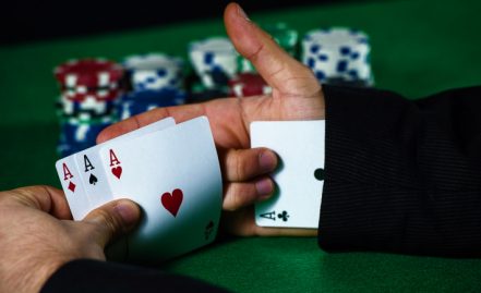 Ways casinos cheat with the players