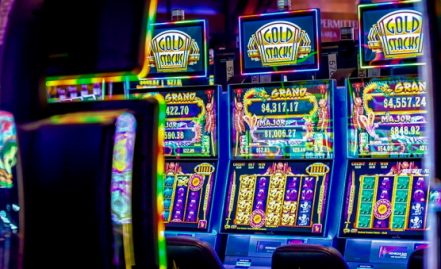 Guide on picking the slot machine