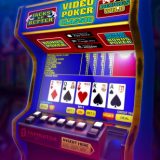 Guidance on playing video poker