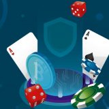 Multi-cryptocurrency gambling platform